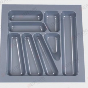 Khay chia nhựa mã GKC nhiều kích thước Gerari GKC 500A