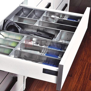 Khay chia không mở rộng Gerari GKC 45