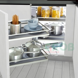 Kệ góc liên hoàn GROB GM304-290L