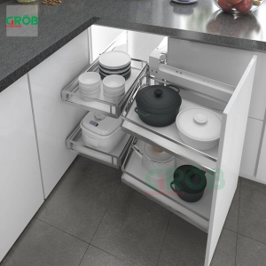 Kệ góc liên hoàn GROB GM304-290R
