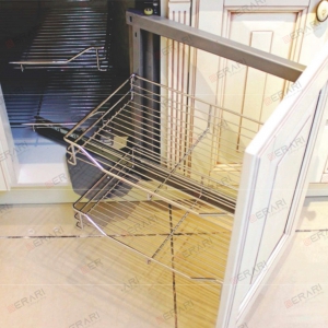 Kệ góc liên hoàn dạng nan Gerari GL4.T45