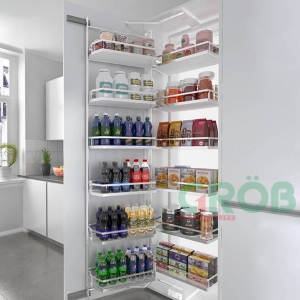 TỦ KHO 6 TẦNG GROB GM304-645