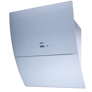 Máy Hút Mùi Phẳng Chính Hãng kaff KF-LUX AT70H WH