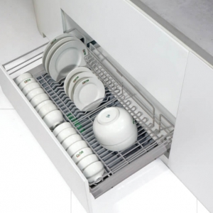 Gía Đựng Bát Đĩa Tủ Dưới Chính Hãng GROB GO304-60