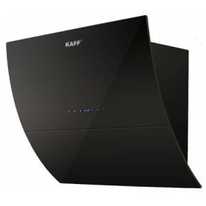 Máy hút mùi kính vát kaff KF-LUX-AT70H-BK