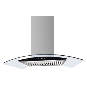 Máy hút mùi kính cong kaff KF-GB785N