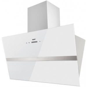 Máy hút mùi phẳng kaff KF-LUX AT70FH WH