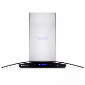 Máy hút mùi kính cong kaff KF-GB027