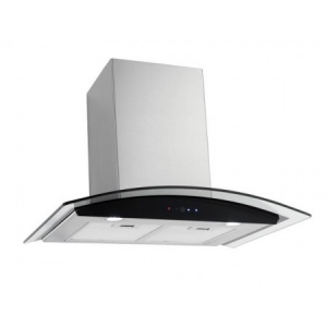 Máy hút mùi kính cong kaff KF-GB773