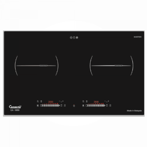 Bếp điện từ đôi cao cấp CANAVAL Model CA-9959