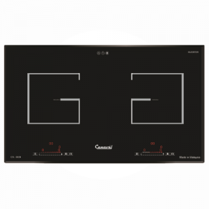 Bếp điện từ đôi cao cấp CANAVAL Model CA-9939