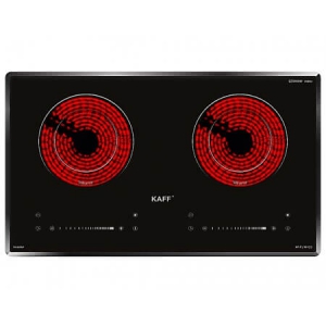 Bếp điện đôi 2 vùng nấu Kaff KF-FL101CC