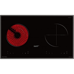 Bếp điện từ 2 vùng nấu Kaff KF-073IC
