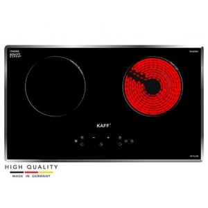 Bếp điện từ 2 vùng nấu Kaff KF-FL109