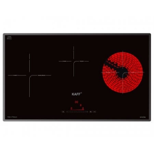 Bếp điện từ 3 vùng nấu Kaff KF-IC79H
