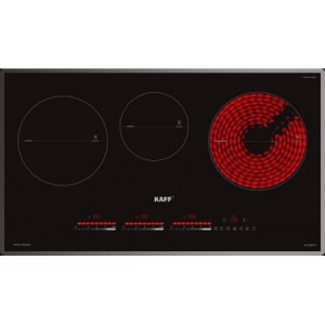 Bếp điện từ 3 vùng nấu Kaff KF-IG3001IH