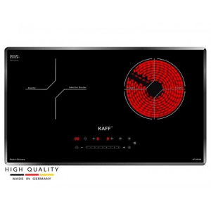 Bếp điện từ đôi 2 vùng nấu KF-IH68N