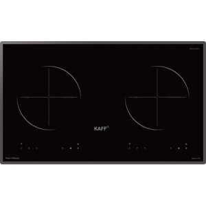 Bếp từ đôi 2 vùng nấu Kaff KF-073II