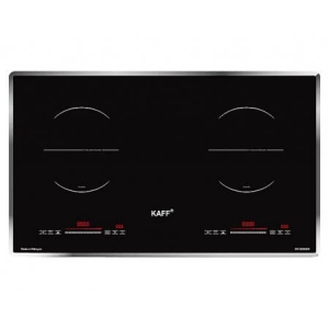 Bếp từ đôi 2 vùng nấu Kaff KF-SD300II