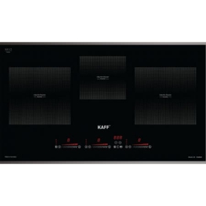Bếp từ 3 vùng nấu Kaff KF-IH6003II