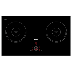 Bếp từ đôi 2 vùng nấu Kaff KF–ROTE55