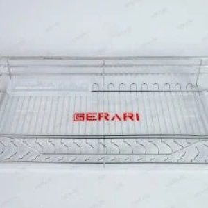 Kệ xoong nồi nan dẹt Gerari GN7.600