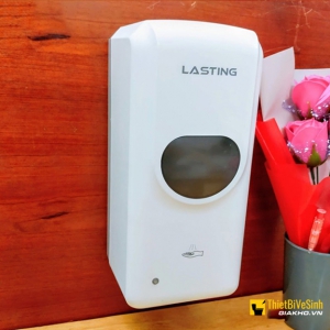 Bình Đựng Xà Bông/Cồn Cảm Ứng Tự Động Lasting TT18