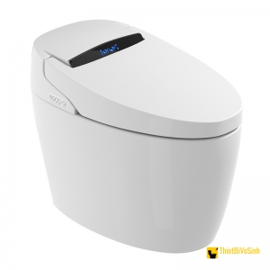 Bồn Cầu Thông Minh Phiên Bản Cao Cấp Công Nghệ AI Navier NV-1012D