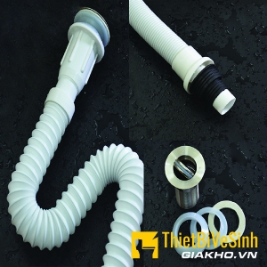 Xi phông nhựa lavabo Navier NV-140