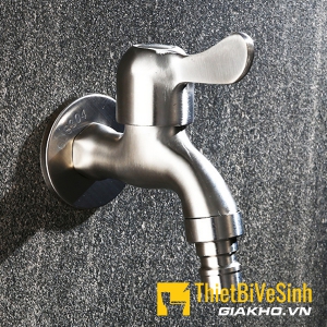 Vòi hồ inox 304 Navier NV-101