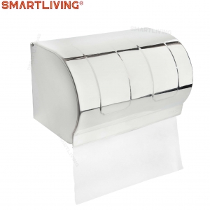 Hộp Đựng Giấy Vệ Sinh Inox 304 HG304