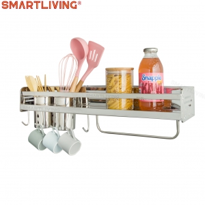 Kệ Bếp Inox Cao Cấp YM001GB