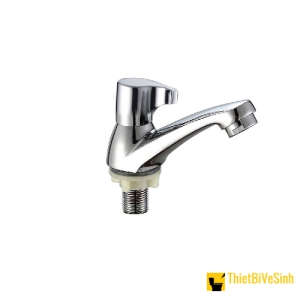 Vòi lavabo lạnh van cụt Navier NV-722L