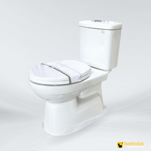 Bồn Cầu 2 Khối Cao Cấp Navier NV-899