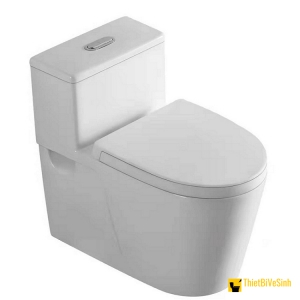 Bồn Cầu 1 Khối Cao Cấp Navier NV-1014