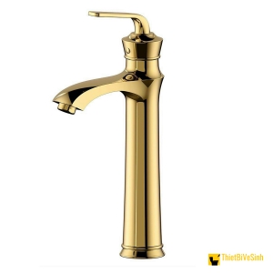 Vòi Lavabo Nóng Lạnh Cao Cấp Navier NV-725
