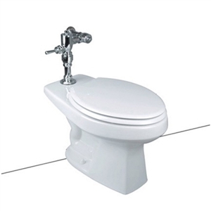 Bồn cầu TOTO CW705ENJ#W (van xả trực tiếp)