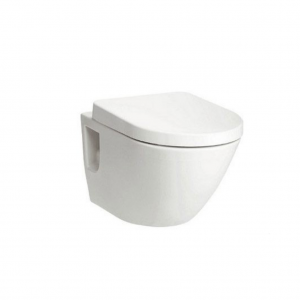 Bồn cầu treo tường TOTO CW762 (Nắp êm)