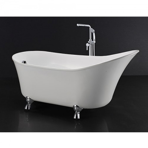 Bồn tắm ngồi Caesar KT1160 (Chân yếm)