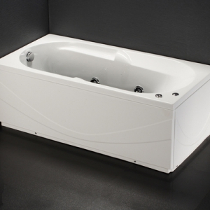 Bồn tắm massage Caesar MT0640L(R) (Chân yếm)