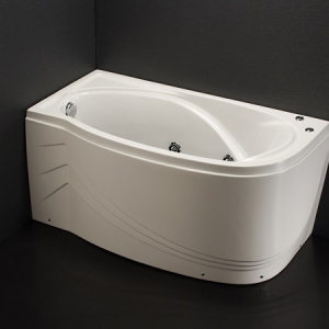 Bồn tắm massage Caesar MT3350L/R (Chân yếm)