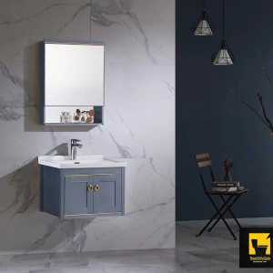 Tủ Lavabo Cao Cấp Navier NV-452V