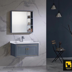 Tủ Chậu Lavabo Cao Cấp Navier NV-452