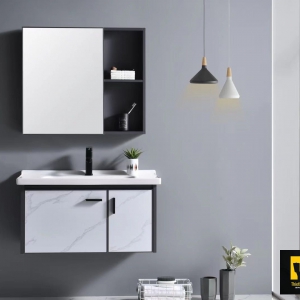 Tủ Lavabo Rửa Mặt Cao Cấp Navier NV-450