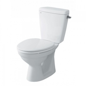 Bồn cầu 2 khối inax C-117VAN (nắp êm)