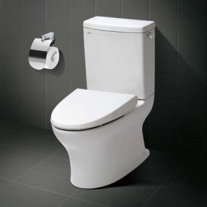 Bồn cầu hai khối inax GC-927VN (Nắp êm)