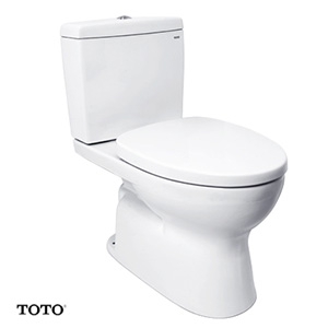 Bồn cầu 2 khối TOTO CS320PDRT3 (Nắp êm)