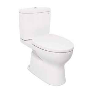 Bồn cầu hai khối TOTO CS320PDRT2 (Thoát ngang)