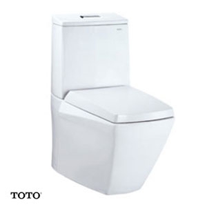 Bồn cầu TOTO JEWHELHEX CS680PDT4 (thoát ngang)