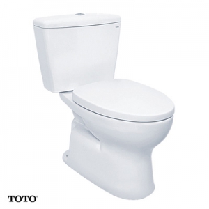 Bồn cầu hai khối TOTO CS300DT3Y1 (Nắp êm)